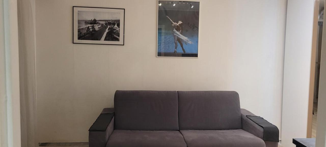 Nice Centre, Superbe Studio Proche Mer Extérieur photo